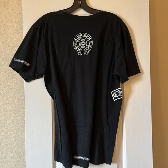 Chrome Hearts Large T Shirt - Picture 2 of 3